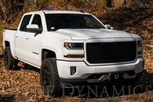 Cargar imagen en el visor de la galería, Diode Dynamics 14-19 Silverado/Sierra Ditch Light Brackets for