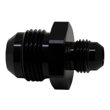 Cargar imagen en el visor de la galería, DeatschWerks 10AN Male Flare to 6AN Male Flare Reducer Straight - Anodized Matte Black