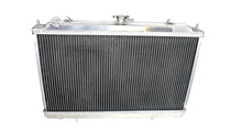 Cargar imagen en el visor de la galería, ISR Performance Aluminum Radiator - 95-98 Nissan 240sx w/KA24DE