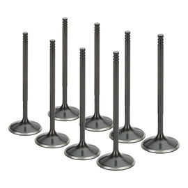 Supertech VW EA888 33.85 x 5.98 x 104.00mm Blk Nitrided Intake Valve (Set of 8)