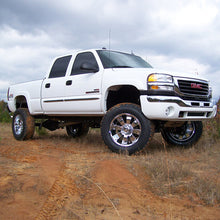 Cargar imagen en el visor de la galería, Superlift 01-10 Chevy Silv 2500HD/3500 4WD Knuckle Kit 6in Lift Kit w/ Fox 2.0 Shocks