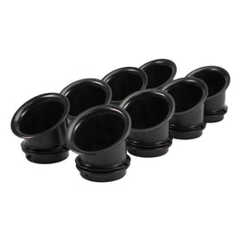 FAST Stacks, Tall Set Of 8 For LSX 103Mm Tunnel Ram Style Intake Manifold