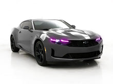 Cargar imagen en el visor de la galería, Oracle 19-21 Chevy Camaro LS/LT RGB+A Headlight DRL Kit - w/ Simple Controller