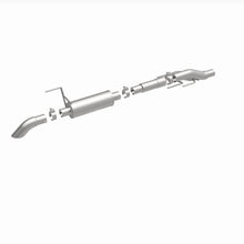 Cargar imagen en el visor de la galería, MagnaFlow 11 Ford F-150 3.7L/5.0L/6.2L SS Catback Exhaust w/ 3in SS Turn Down Tip