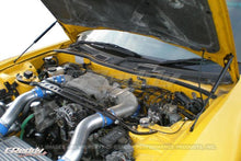 Cargar imagen en el visor de la galería, GReddy 93-96 Mazda RX7 FD3S Engine Hood Lifter Kit (Designed for OEM weight hoods)