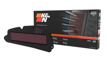 Cargar imagen en el visor de la galería, K&amp;N 21-22 Honda Forza 300/350 Replacement Air Filter