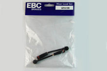 Cargar imagen en el visor de la galería, EBC 98-00 Mercedes-Benz C43 AMG (W202) 4.3 Front Wear Leads