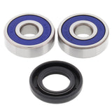 All Balls Racing 81-09 Yamaha PW50 Wheel Bearing Kit - Front