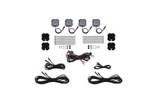 Load image into Gallery viewer, Diode Dynamics RGBW Rock Light Installer Magnet Mount Kit (4-pack)