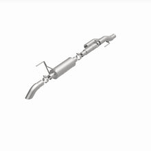 Cargar imagen en el visor de la galería, MagnaFlow 11 Ford F-150 3.7L/5.0L/6.2L SS Catback Exhaust w/ 3in SS Turn Down Tip