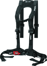 Cargar imagen en el visor de la galería, DragonFire Racing Harness Evo- Black