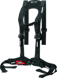 DragonFire Racing Harness Evo- Black