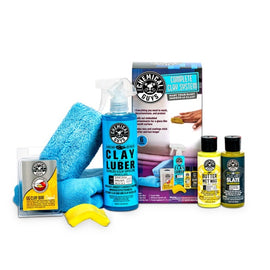 Chemical Guys Complete Clay System