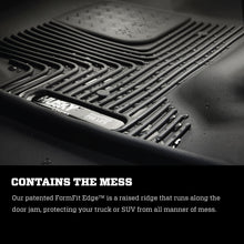 Cargar imagen en el visor de la galería, Husky Liners 2022 Toyota Tundra CC CrewMax X-ACT 2nd Seat Floor Liner - Blk