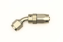 Cargar imagen en el visor de la galería, DeatschWerks 6AN Female Swivel 45-Degree Hose End CPE