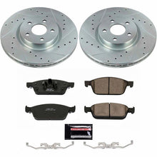 Cargar imagen en el visor de la galería, Power Stop 18-19 Ford Transit Connect Front Z23 Evolution Sport Brake Kit