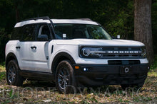 Cargar imagen en el visor de la galería, Diode Dynamics 2021 Ford Bronco Sport SS3 LED Ditch Light Kit - Sport Yellow Combo