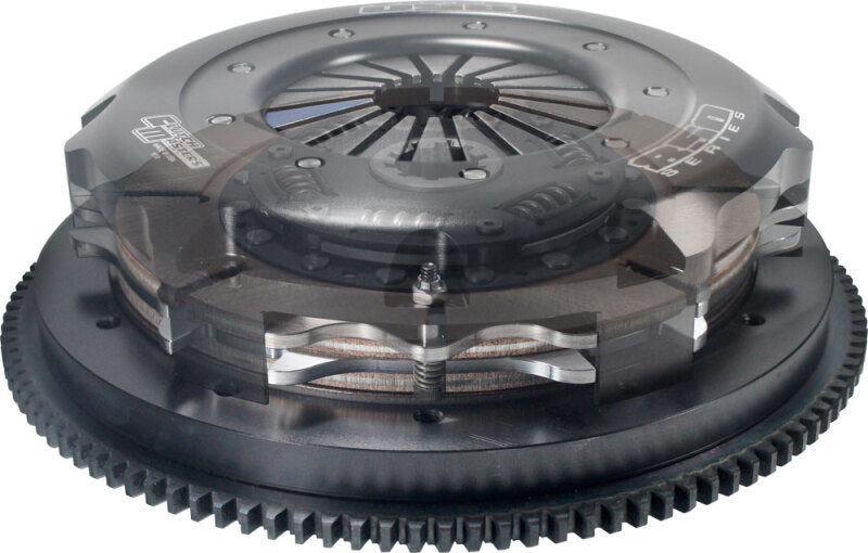 Clutch Masters 10-15 Volkswagen Golf 2.0L TDI 850 Series Race Clutch w/Steel FW - 800ft/lbs Torque