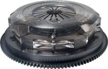 Load image into Gallery viewer, Clutch Masters 01-07 Mitsubishi Lancer Evo 850 Street Twin Disc Clutch Kit w/Aluminum Flywheel