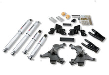 Cargar imagen en el visor de la galería, Belltech LOWERING KIT WITH SP SHOCKS