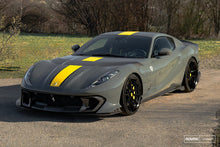 Load image into Gallery viewer, Vossen x Novitec NF10 22x12.5 / 5x114.3 / ET46 - Gloss Black Wheel - (812 Superfast/GTS - Rear)