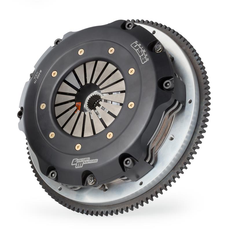 Clutch Masters 02-05 Volkswagen GTI 1.8L Turbo 850 Street Twin Disc Clutch Kit