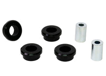 Cargar imagen en el visor de la galería, Whiteline Front Panhard Bushing Kit 99-06 Jeep Grand Cherokee WJ/WG