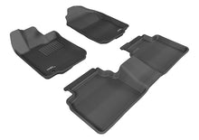 Cargar imagen en el visor de la galería, 3D MAXpider 06-12 Ford Fusion Kagu Black Full Set (1 EYELET)