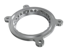 Cargar imagen en el visor de la galería, aFe Silver Bullet Throttle Body Spacer Kit Ford Super Duty 23-26 V8-6.8L/7.3L