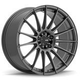 Konig Rennform 17x8 5x114.3 ET35 Matte Grey