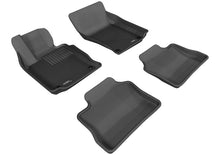 Cargar imagen en el visor de la galería, 3D MAXpider 10-16 Porsche Panamera (970) Kagu Black Full Set