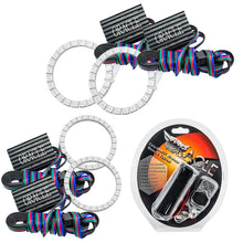 Cargar imagen en el visor de la galería, Oracle Plymouth Prowler 97-02 SMD Halo Kit - ColorSHIFT