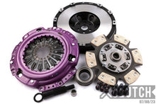 Cargar imagen en el visor de la galería, XClutch 19-23 Mazda MX-5 Miata Sport 2.0L Stage 2 Sprung Ceramic Clutch Kit