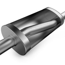 Cargar imagen en el visor de la galería, MagnaFlow Muffler Mag SS 18X4X9 2.25 O/C