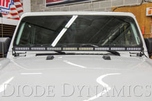Cargar imagen en el visor de la galería, Diode Dynamics 18-21 Jeep JL Wrangler/Gladiator Hood Bracket Kit