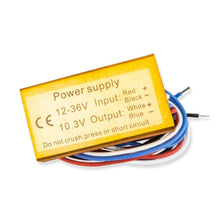 Cargar imagen en el visor de la galería, Oracle LED DC 24V-DC 12V Step Down Converter