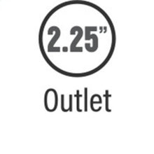 Cargar imagen en el visor de la galería, MagnaFlow Muffler Red Pack Series Glasspack 3.5in Rd 26in Body Length 2.25in/2.25in Inlet/Outlet