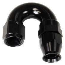 Cargar imagen en el visor de la galería, Russell Black 180 -8 Pro Ptfe Hose End