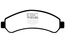 Cargar imagen en el visor de la galería, EBC 98-05 Chevrolet Blazer 4.3 2WD Ultimax2 Front Brake Pads