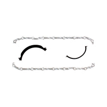 Cargar imagen en el visor de la galería, Cometic Chrysler 360 LA V8 .094in Fiber Oil Pan Gasket Kit