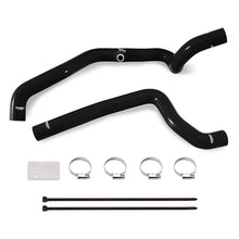 Load image into Gallery viewer, Mishimoto 18+ Jeep Wrangler JL 2.0L Black Silicone Radiator Coolant Hose Kit