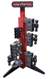 Gen-Y Vertical Hitch Display Stand w/6 Slots (*Display Only*)