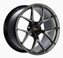 Cargar imagen en el visor de la galería, BBS FI-R 20x9.5 5x120 ET22 CB72.5 Diamond Black Wheel