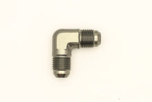 Cargar imagen en el visor de la galería, DeatschWerks 6AN Male Flare To 6AN Male Flare 90-Degree Coupler Fitting