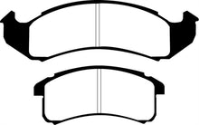 Cargar imagen en el visor de la galería, EBC 94-99 Buick Le Sabre (FWD) 3.8 Ultimax2 Front Brake Pads