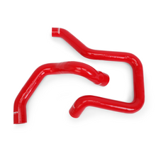 Cargar imagen en el visor de la galería, Mishimoto 91-01 Jeep Cherokee XJ 4.0L Silicone Coolant Hose Kit - Red