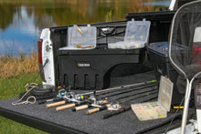 Load image into Gallery viewer, UnderCover 87-13 Dakota Drivers Side Swing Case - Black Smooth