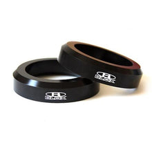 Cargar imagen en el visor de la galería, BLOX Racing Honda S2000 Engine Mount Ring Kit Black