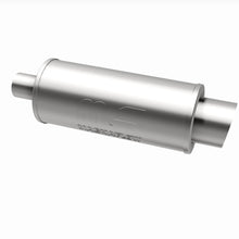 Cargar imagen en el visor de la galería, MagnaFlow Muffler W/Tip Mag SS 14X6X6 2.25/4.
