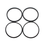 Wilwood dust SEAL/SQ-RING kit caliper 2.50 4-PK